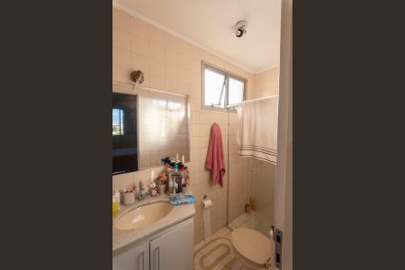 Apartamento à venda com 78m², 3 quartos e 2 vagasBanheiro da Suíte