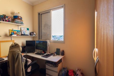 Apartamento à venda com 78m², 3 quartos e 2 vagasQuarto 2