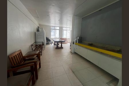 Apartamento à venda com 122m², 3 quartos e 2 vagasÁrea comum