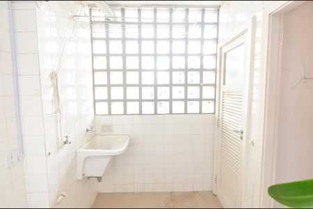 Apartamento à venda com 122m², 3 quartos e 2 vagasÁrea de Serviço