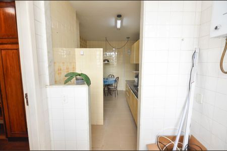 Apartamento à venda com 122m², 3 quartos e 2 vagasÁrea de Serviço