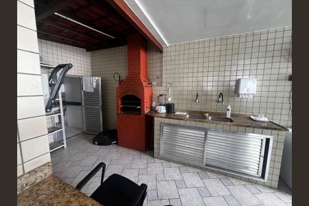 Apartamento à venda com 122m², 3 quartos e 2 vagasÁrea comum