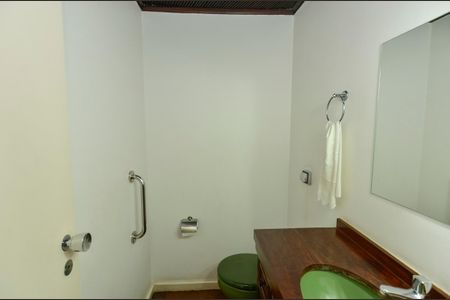 Apartamento à venda com 122m², 3 quartos e 2 vagasLavabo