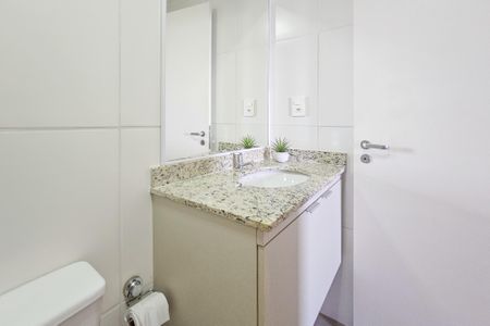 Apartamento para alugar com 67m², 2 quartos e 2 vagasbanheiro da suíte 
