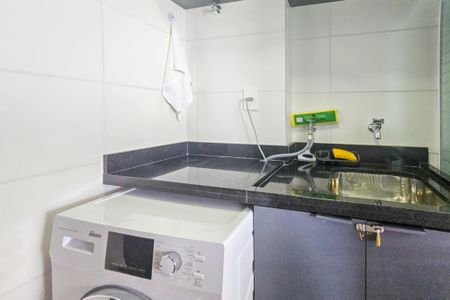 Apartamento para alugar com 67m², 2 quartos e 2 vagasÁrea de serviço 