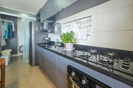Apartamento para alugar com 67m², 2 quartos e 2 vagascozinha