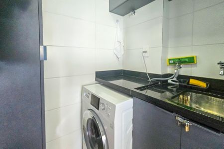 Apartamento para alugar com 67m², 2 quartos e 2 vagasÁrea de serviço 