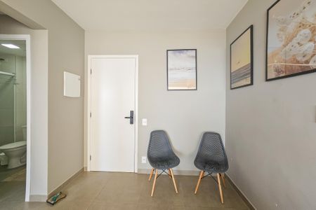 Apartamento para alugar com 67m², 2 quartos e 2 vagasSala