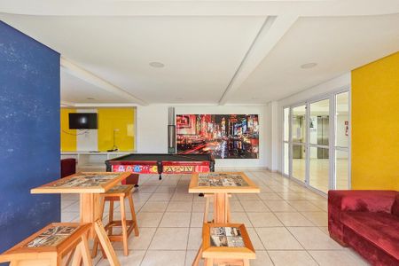 Apartamento para alugar com 67m², 2 quartos e 2 vagasÁrea de Lazer 