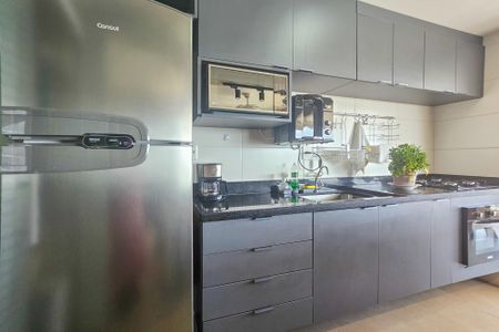 Apartamento para alugar com 67m², 2 quartos e 2 vagascozinha 