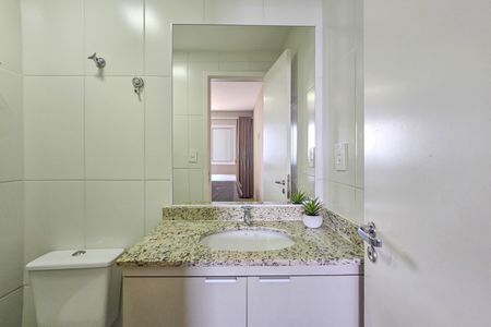 Apartamento para alugar com 67m², 2 quartos e 2 vagasbanheiro da suíte 