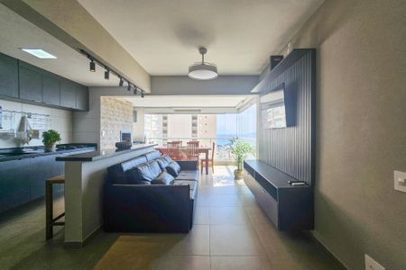 Apartamento para alugar com 67m², 2 quartos e 2 vagasSala