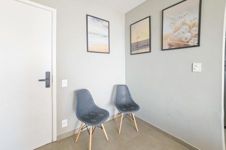 Apartamento para alugar com 67m², 2 quartos e 2 vagasSala