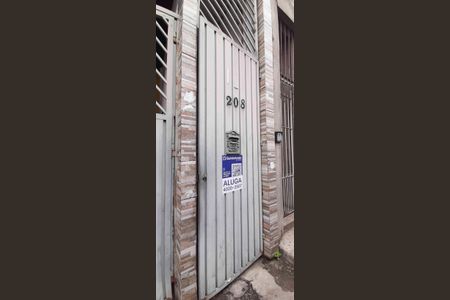 Casa para alugar com 125m², 3 quartos e sem vagaFachada da Casa