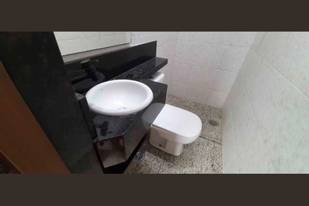 Casa para alugar com 125m², 3 quartos e sem vagaBanheiro Social