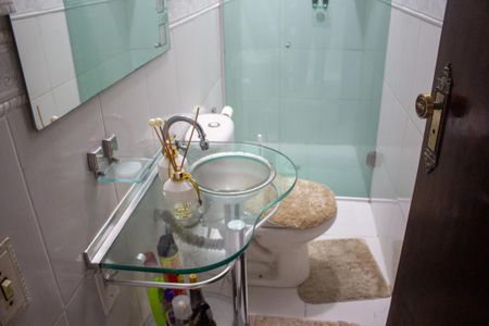 Casa para alugar com 300m², 4 quartos e 3 vagasBanheiro 1