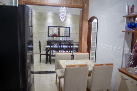 Casa para alugar com 300m², 4 quartos e 3 vagasCozinha