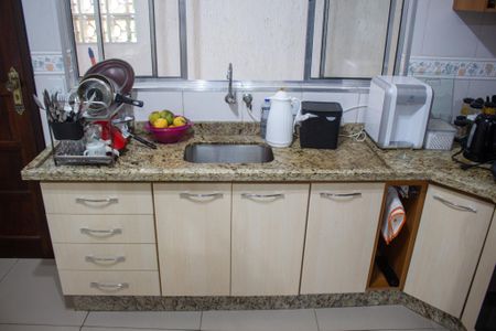 Casa para alugar com 300m², 4 quartos e 3 vagasCozinha