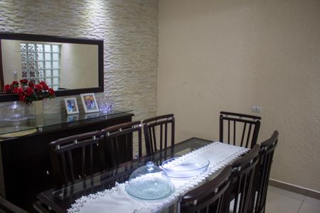 Casa para alugar com 300m², 4 quartos e 3 vagasSala de Jantar