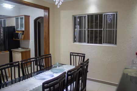 Casa para alugar com 300m², 4 quartos e 3 vagasSala de Jantar