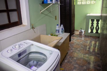 Casa para alugar com 300m², 4 quartos e 3 vagasÁrea de serviço