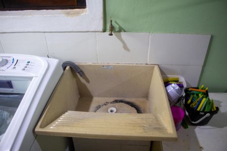 Casa para alugar com 300m², 4 quartos e 3 vagasÁrea de serviço