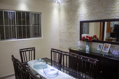 Casa para alugar com 300m², 4 quartos e 3 vagasSala de Jantar