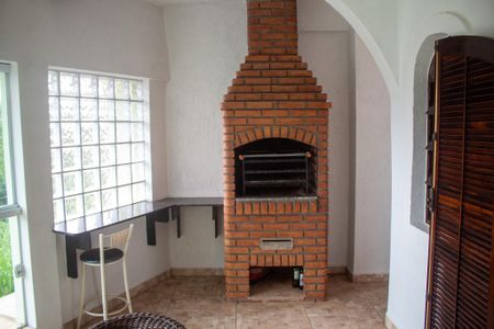 Casa para alugar com 300m², 4 quartos e 3 vagasChurrasqueira