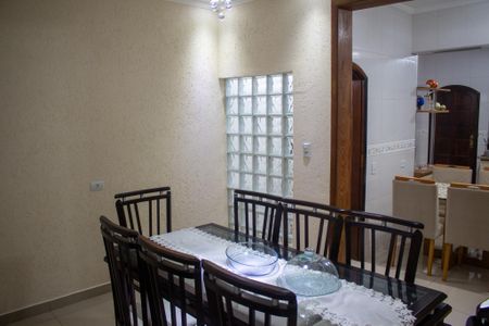 Casa para alugar com 300m², 4 quartos e 3 vagasSala de Jantar