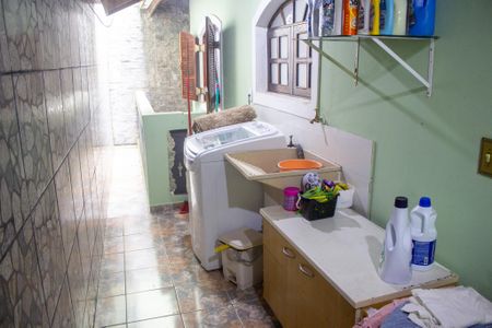 Casa para alugar com 300m², 4 quartos e 3 vagasÁrea de serviço