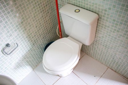 Casa para alugar com 300m², 4 quartos e 3 vagasBanheiro Garagem