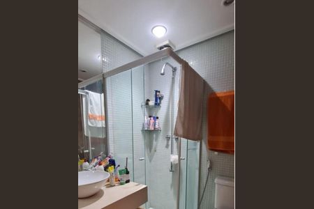 Apartamento à venda com 110m², 3 quartos e 2 vagasBanheiro