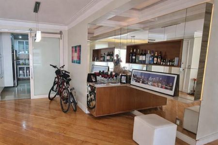 Apartamento à venda com 110m², 3 quartos e 2 vagasSala