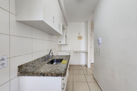 Apartamento para alugar com 58m², 2 quartos e 1 vagaCozinha 