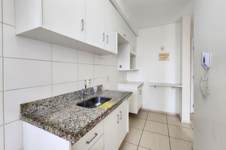 Apartamento para alugar com 58m², 2 quartos e 1 vagaCozinha 