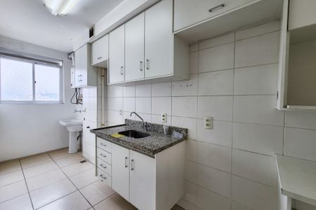 Apartamento para alugar com 58m², 2 quartos e 1 vagaCozinha 