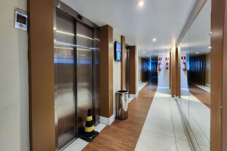 Apartamento para alugar com 58m², 2 quartos e 1 vagaÁrea Comum 