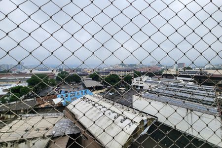 Vista de apartamento para alugar com 2 quartos, 58m² em Imperial de São Cristóvão, Rio de Janeiro