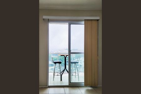 Varanda de apartamento para alugar com 2 quartos, 58m² em Imperial de São Cristóvão, Rio de Janeiro