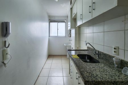 Apartamento para alugar com 58m², 2 quartos e 1 vagaCozinha 