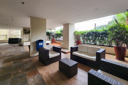 Apartamento para alugar com 58m², 2 quartos e 1 vagaÁrea Comum 