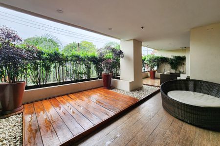 Apartamento para alugar com 58m², 2 quartos e 1 vagaÁrea Comum 