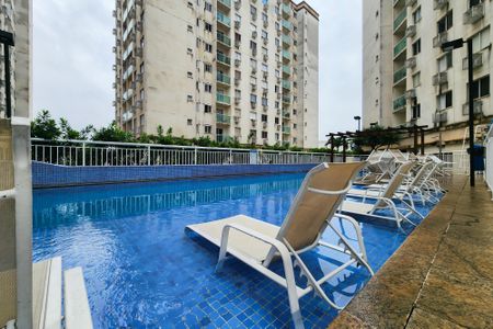 Apartamento para alugar com 58m², 2 quartos e 1 vagaÁrea Comum 