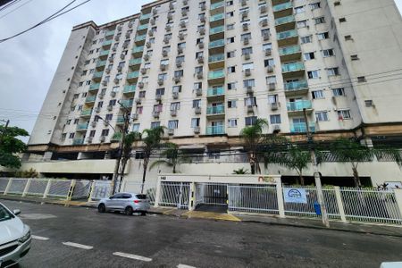 Apartamento para alugar com 58m², 2 quartos e 1 vagaFachada do Condomínio 