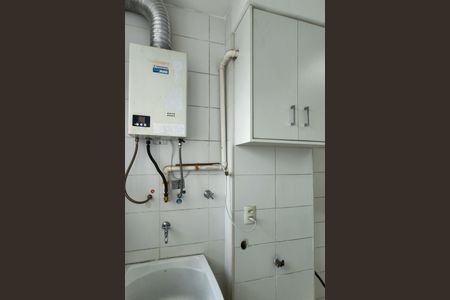 Apartamento para alugar com 58m², 2 quartos e 1 vagaÁrea de Serviço 