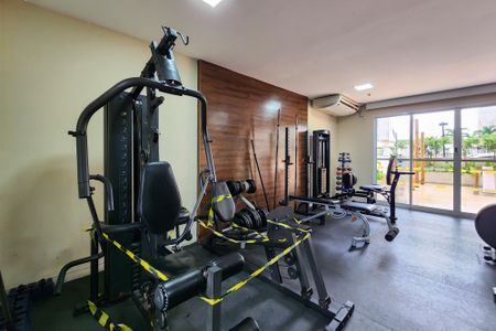 Apartamento para alugar com 58m², 2 quartos e 1 vagaÁrea Comum 