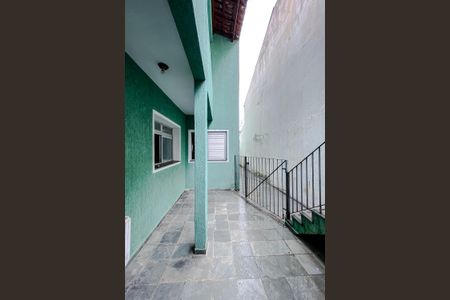 Casa para alugar com 80m², 2 quartos e sem vaga Casa para alugar com 80m², 2 quartos e sem vagaÁrea externa