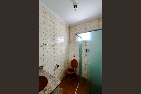 Casa para alugar com 80m², 2 quartos e sem vaga Casa para alugar com 80m², 2 quartos e sem vagaBanheiro