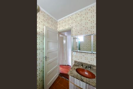 Casa para alugar com 80m², 2 quartos e sem vaga Casa para alugar com 80m², 2 quartos e sem vagaBanheiro