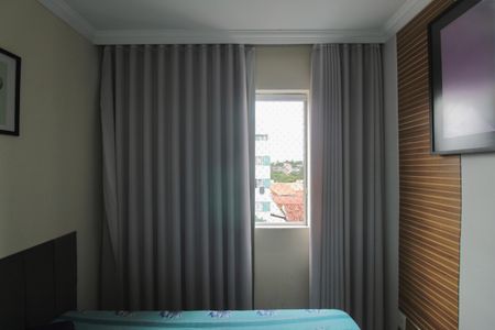 Quarto 1 de apartamento à venda com 2 quartos, 90m² em São João Batista, Belo Horizonte
